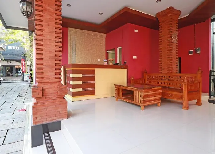 Mia Maison d'hôtes Legian