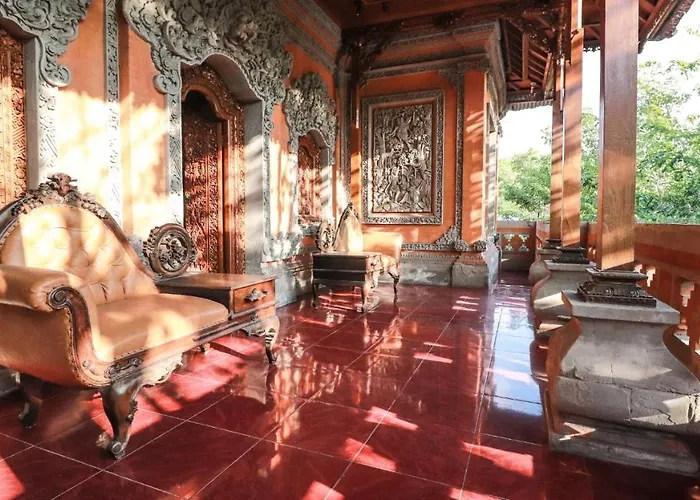 Maison d'hôtes Mia 3*