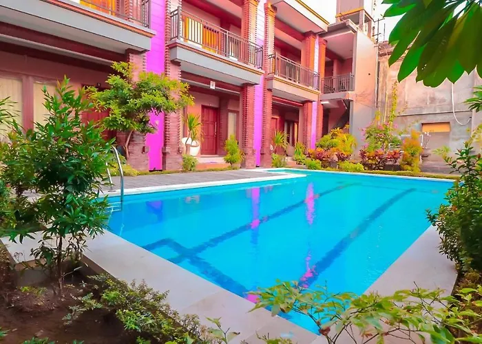 Mia Gasthuis Legian